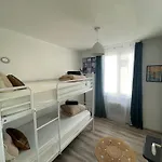 T4 Lumineux Proche Centre & Des Grands Buffets 2 Etoiles Apartmán Narbonne
