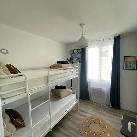 T4 Lumineux Proche Centre & Des Grands Buffets Apartment Narbonne